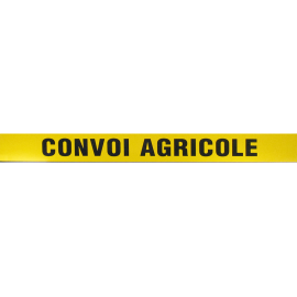 Adhésif pour CONVOI AGRICOLE 1900x250